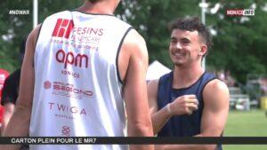 Sport : Carton plein pour le MR7