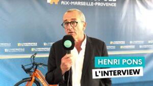 Henri Pons revient sur les mesures cyclables de la Métropole pour augmenter les déplacements à vélo