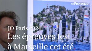 Qu'est-ce que le "Test Event", cette phase préparatoire des JO 2024 qui a lieu cet été à Marseille ?