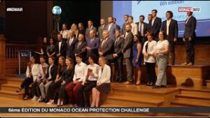 Jeunesse et innovation : 6e édition du Monaco Ocean Protection Challenge