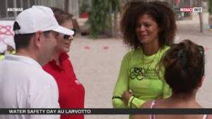 Solidarité : Water Safety Day au Larvotto