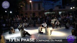 Du hip hop à 13 en jeux avec la compagnie aubagnaise En phase