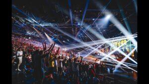 La Ligue Française de League of Legends à Nice - 2023