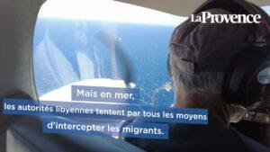 Migrants : une embarcation visée par des tirs libyens en plein sauvetage par SOS Méditerranée