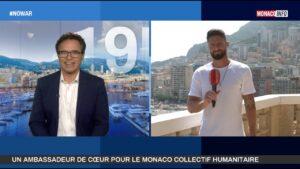 Solidarité : un ambassadeur de cœur pour le Monaco Collectif Humanitaire