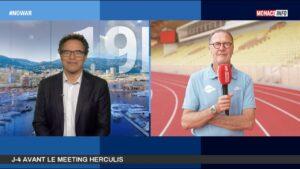 Athlétisme : J-4 avant le meeting Herculis