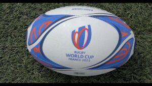 Coupe du monde de rugby 2023 - Tournoi national des quartiers