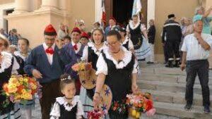 Menton - Fête de la Saint-Pierre (2 juillet 2023)