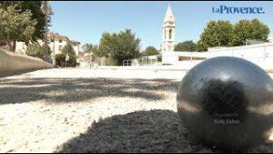 Le jeu Provençal : l'ancêtre de la pétanque aux règles bien différentes ...