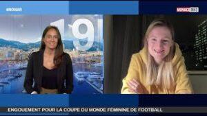 Football : engouement pour la Coupe du Monde féminine