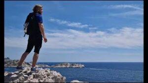 Marseille : Fabio, le plongeur de l'extrême qui défie les calanques !