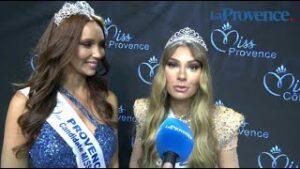 Miss Provence : Adelina Blanc succède à Chana Goyons