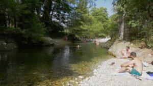 Baignade en rivière en Corse : de spots prisés en coins secrets