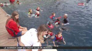 Jeunesse : Les Summer Camps au Yacht Club de Monaco