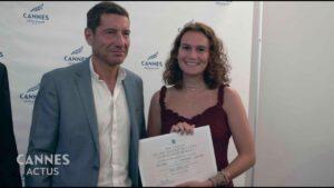 La Mairie de Cannes valorise les jeunes cannois méritants
