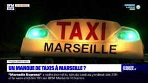 Marseille: un taxi pour 780 habitants, les syndicats inquiets du manque de conducteurs