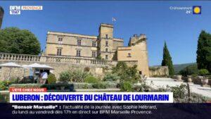 L'été chez nous: à la découverte du château de Lourmarin dans le Luberon