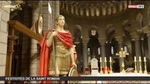 Patrimoine : Célébrations de la Saint Roman