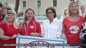 Associatif : 10ème anniversaire du Rallye féminin des voitures anciennes