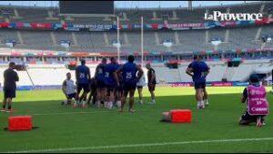 Rugby-Coupe du monde : derniers réglages pour le XV de France
